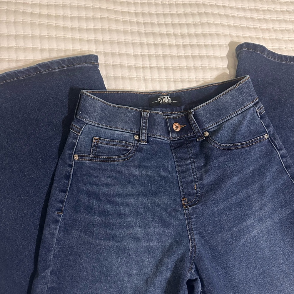 NWOT Rewash Sweat pant Jeans